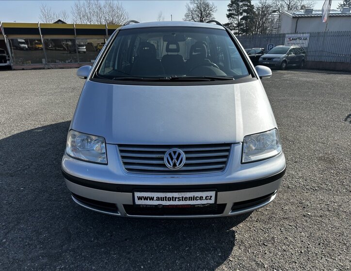 Volkswagen Sharan Kombi 1,9 l 85 kw
