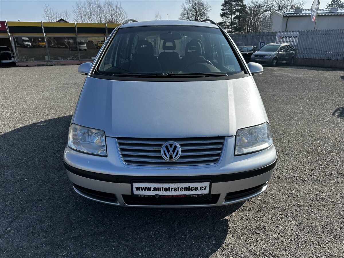 Volkswagen Sharan Kombi 1,9 l 85 kw