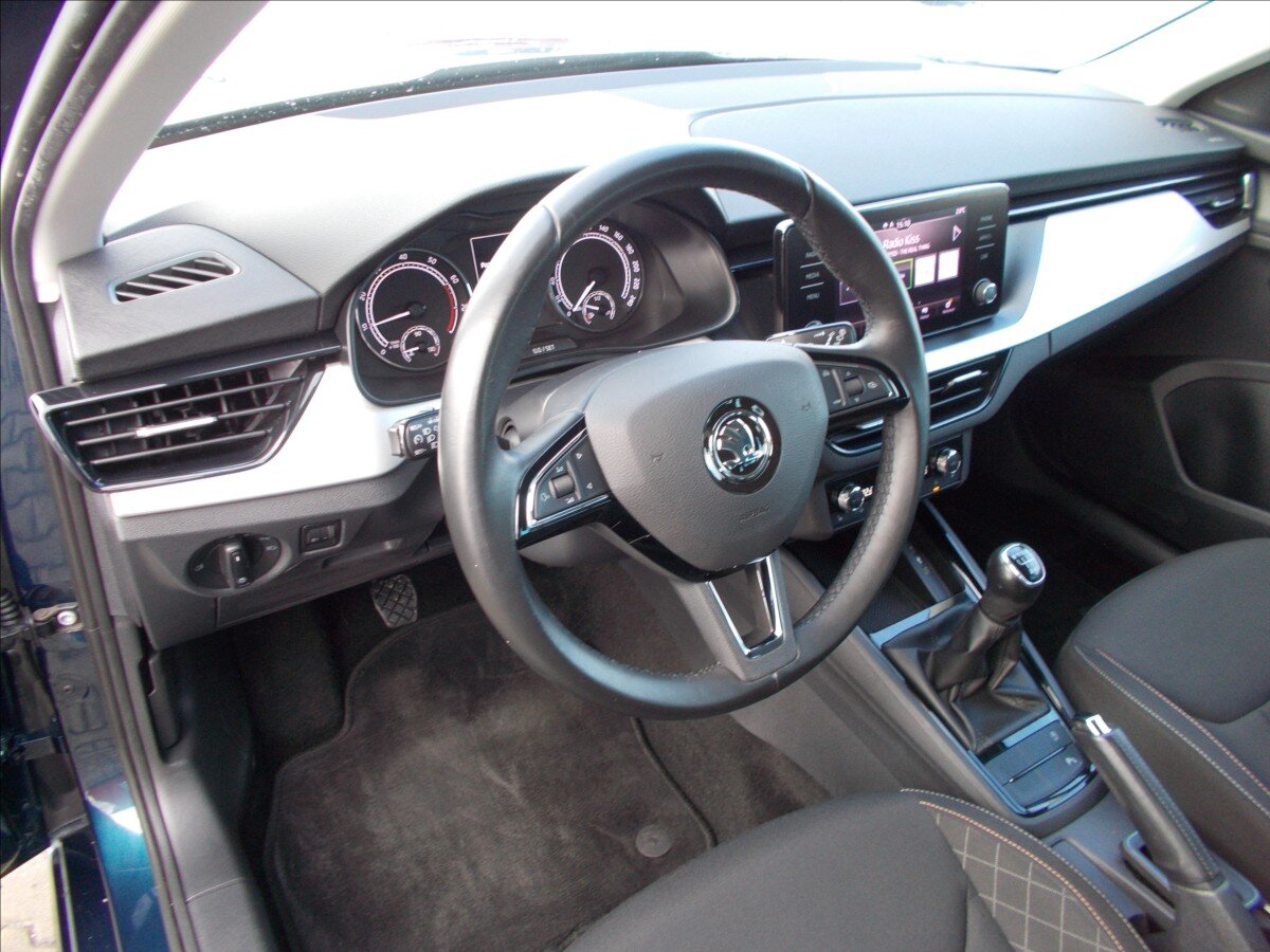 Škoda Kamiq SUV 999,0 85 kw