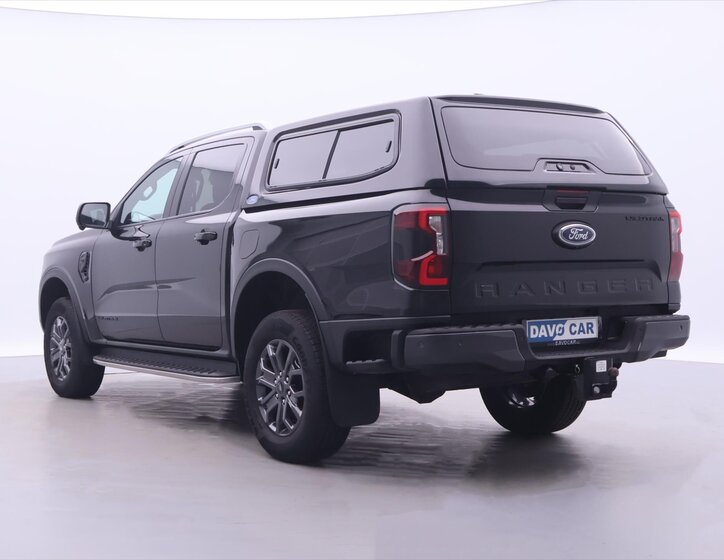 Ford Ranger Pick-up 3,0 l 177 kw