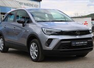 Opel Crossland SUV / Terénní 1,2 l 96 kw