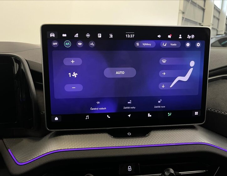 Škoda Kodiaq SUV 1,5 l 150 kw