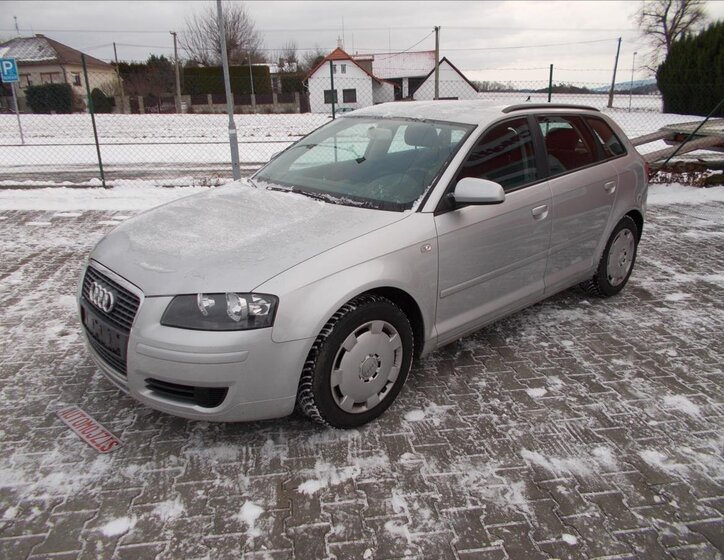 Audi A3 3
