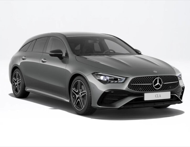 Mercedes-Benz CLA 1