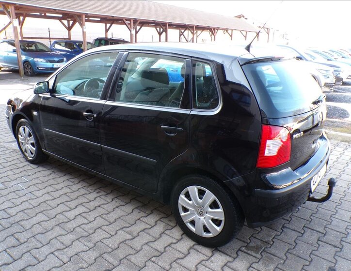 Volkswagen Polo Hatchback 1,2 l 47 kw