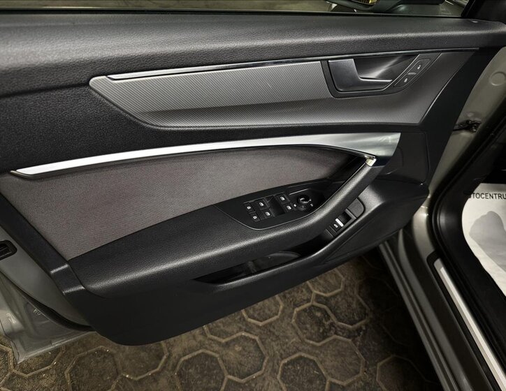 Audi A6 Kombi 2,0 l 150 kw