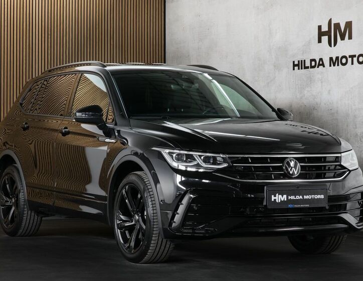Volkswagen Tiguan Allspace 1