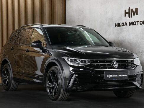 Volkswagen Tiguan Allspace
