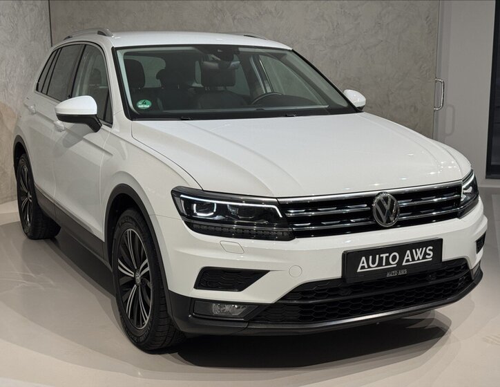 Volkswagen Tiguan 3