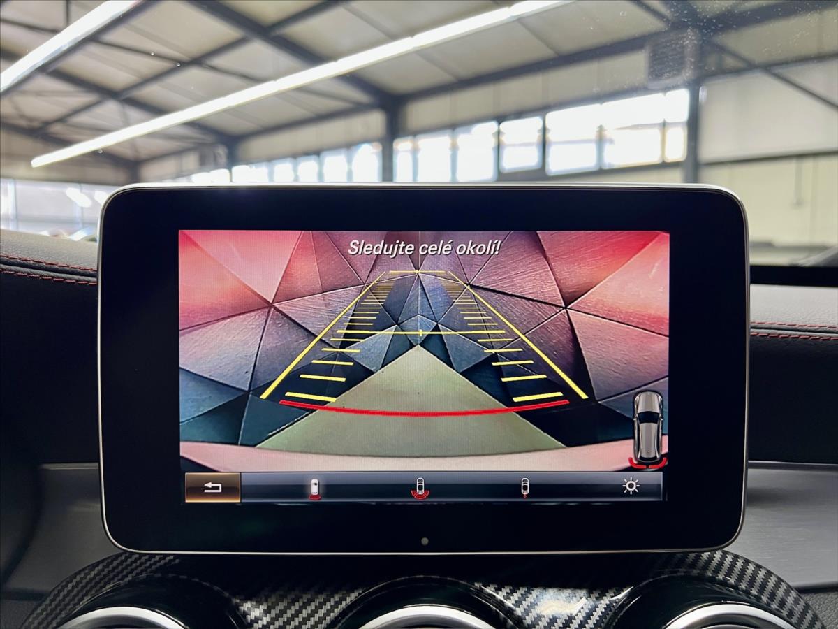 Mercedes-Benz Třídy C