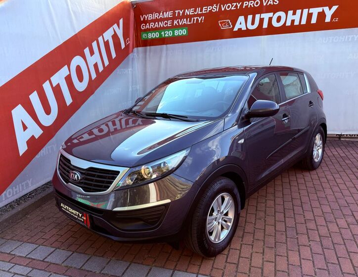 KIA Sportage 1