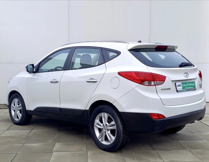 Hyundai ix35 SUV 1,7 l 85 kw