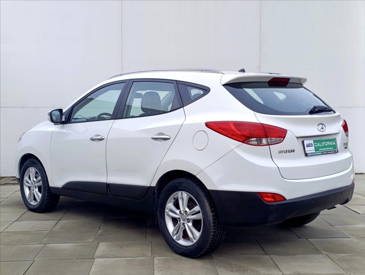 Hyundai ix35 SUV 1,7 l 85 kw