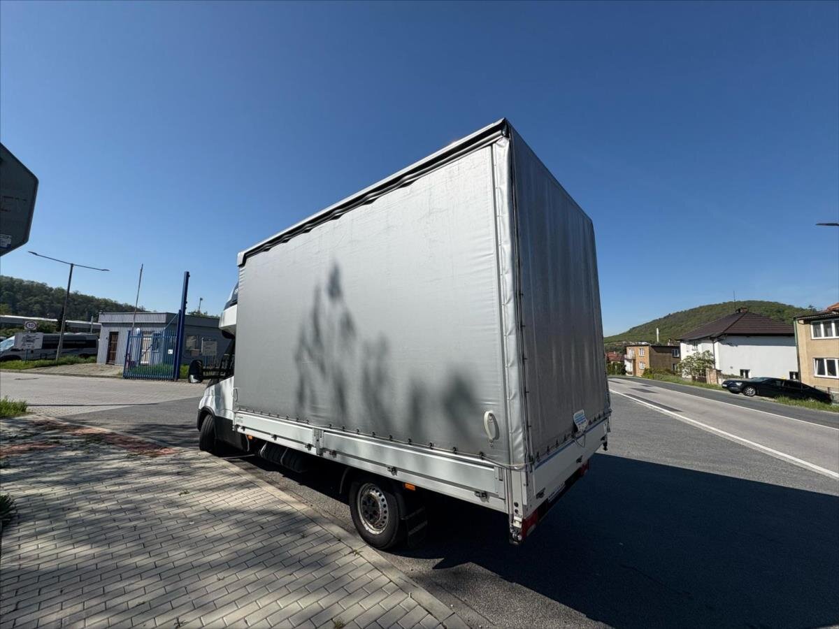 Iveco Daily Valník 3,0 l 132 kw