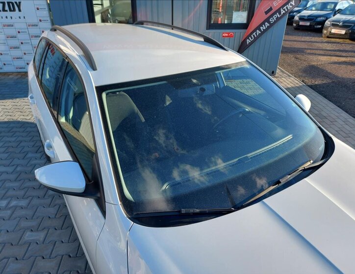 Škoda Octavia Kombi 1,6 l 85 kw