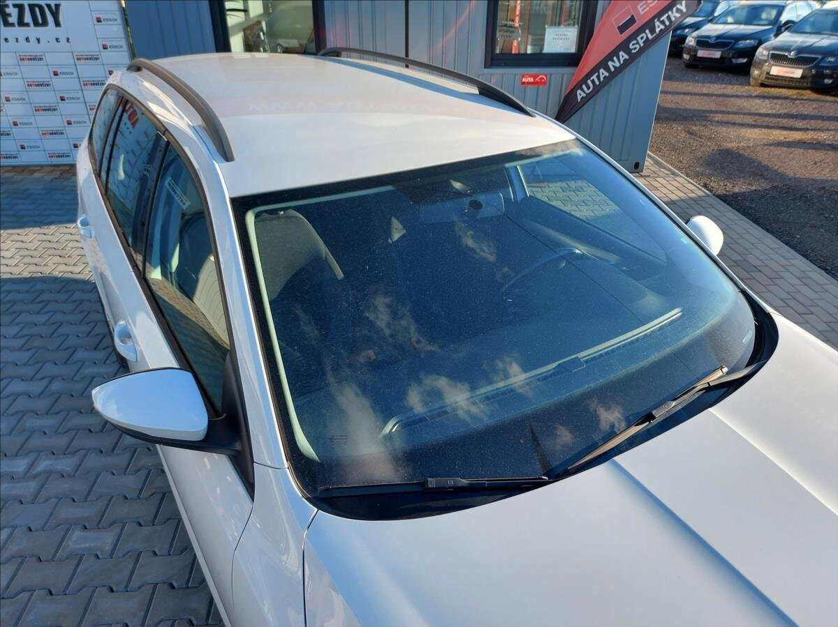 Škoda Octavia Kombi 1,6 l 85 kw