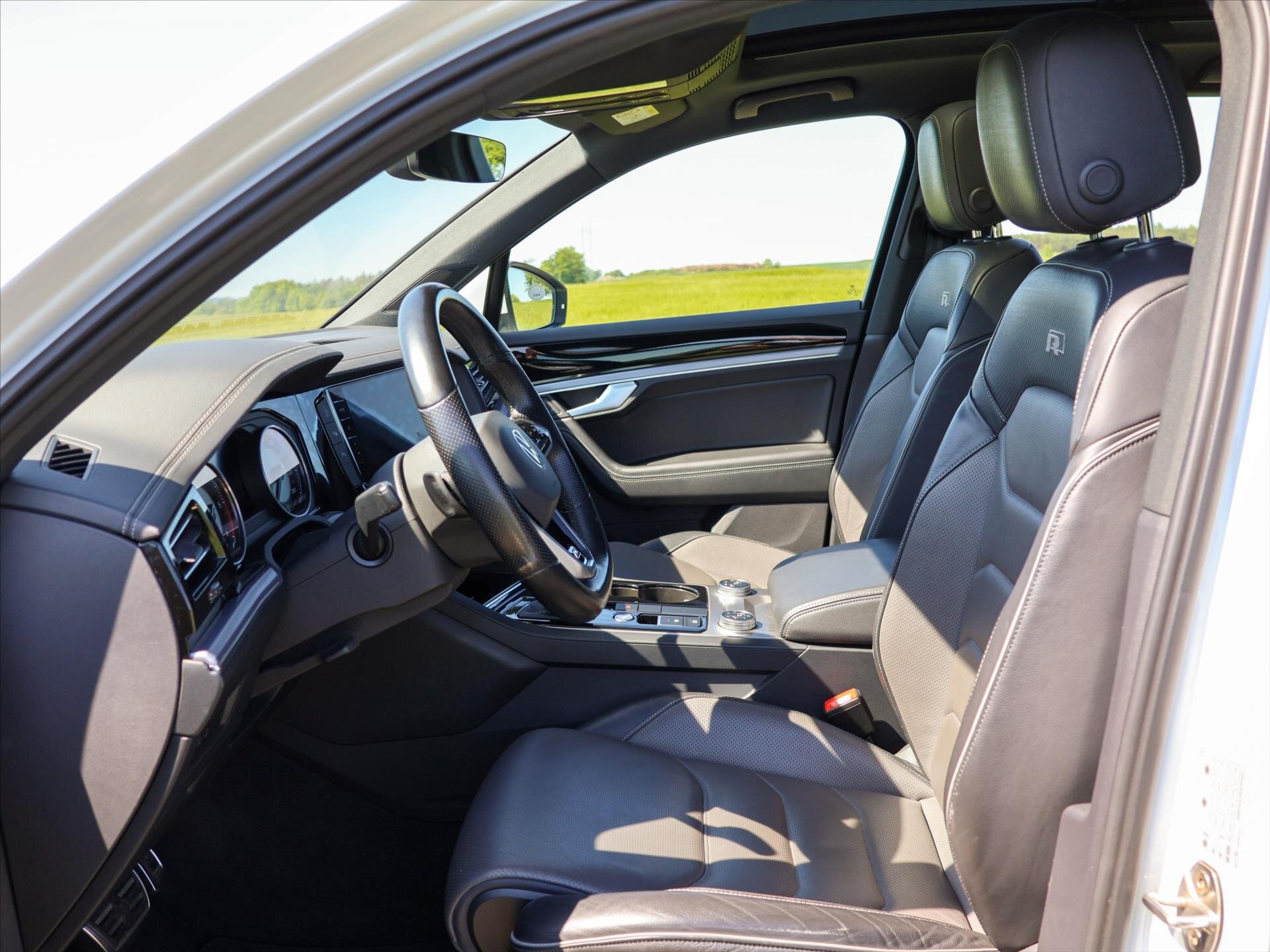 Volkswagen Touareg SUV 3,0 l 170 kw