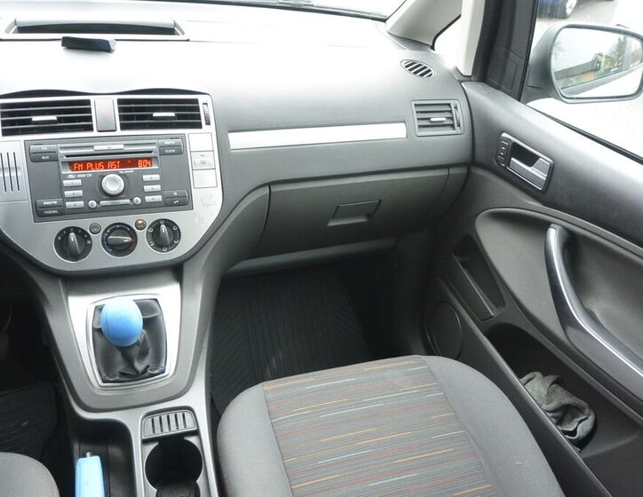 Ford C-MAX MPV 1,6 l 66 kw