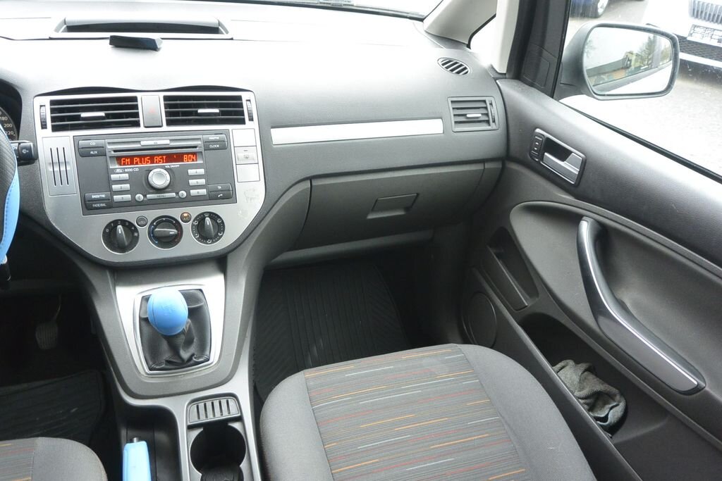 Ford C-MAX MPV 1,6 l 66 kw