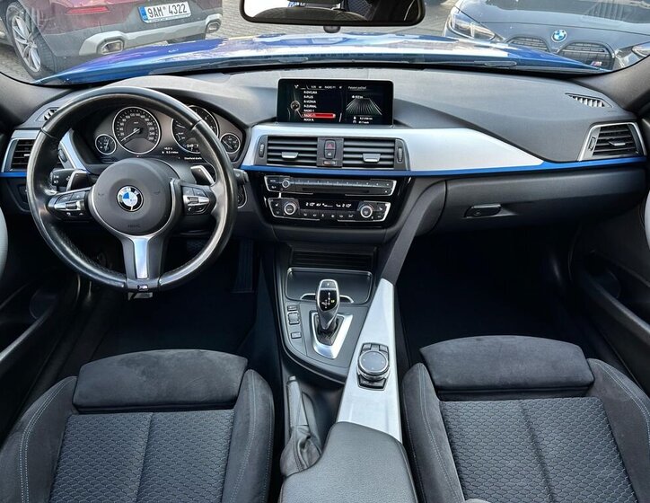 BMW Řada 3 Kombi 2,0 l 140 kw