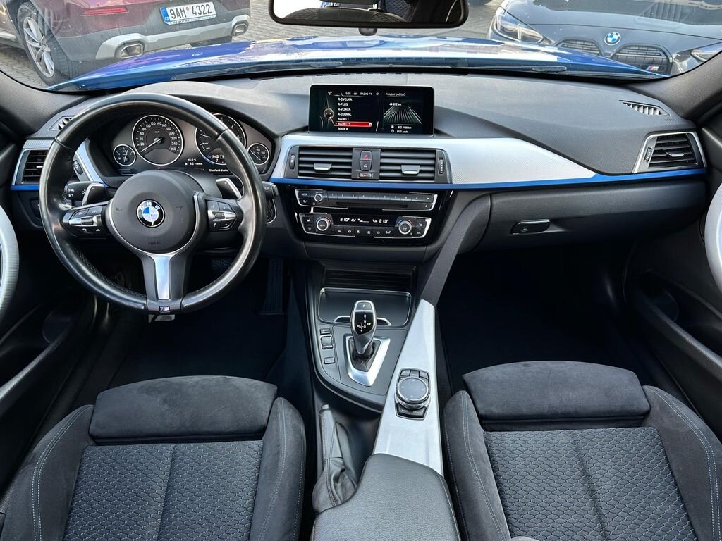 BMW Řada 3 Kombi 2,0 l 140 kw