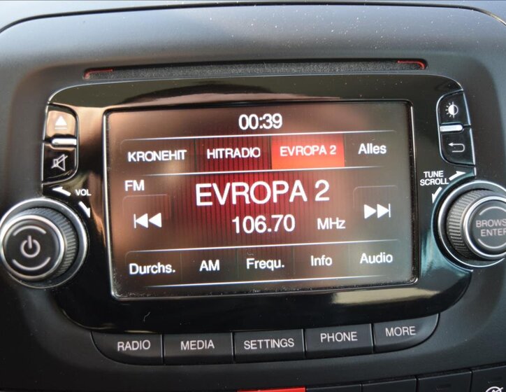 Fiat 500L Kombi 1,2 l 62 kw