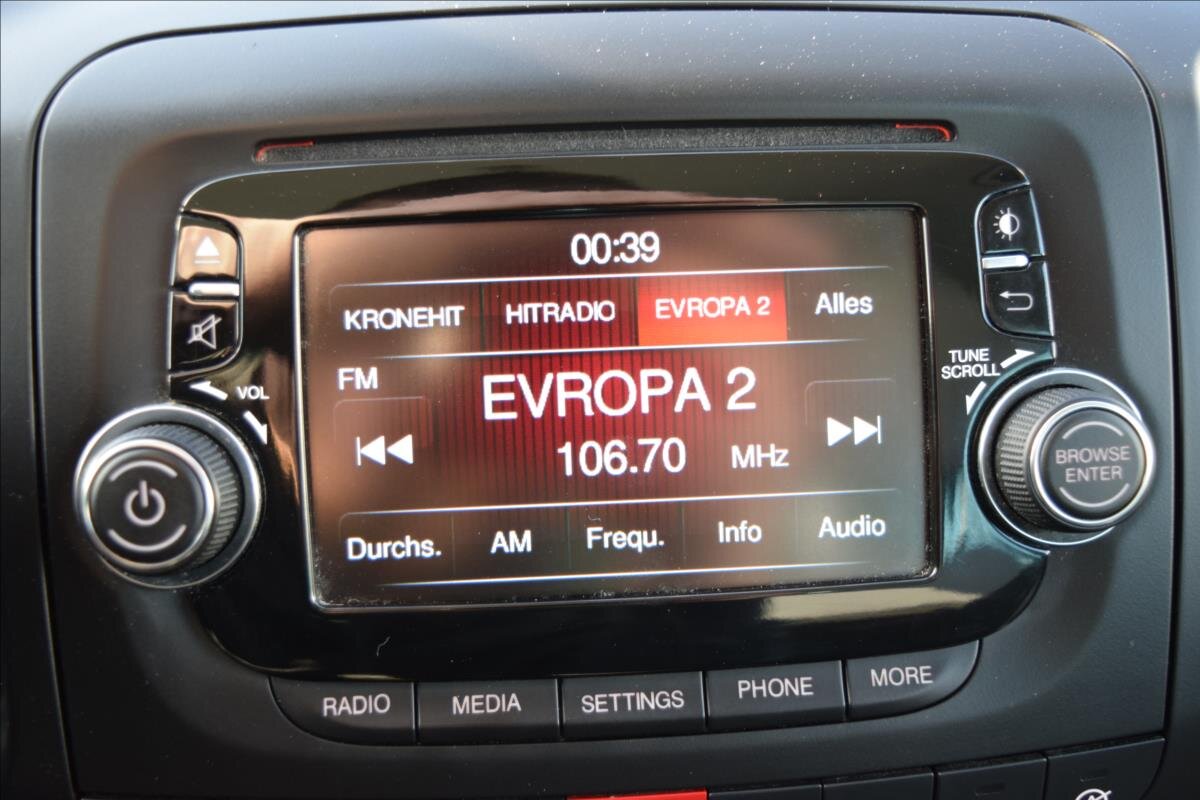 Fiat 500L Kombi 1,2 l 62 kw