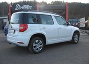 Škoda Yeti Kombi 2,0 l 81 kw
