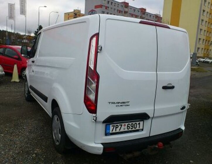 Ford Transit Custom 14