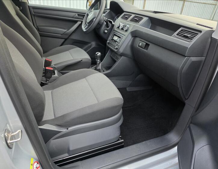 Volkswagen Caddy 19