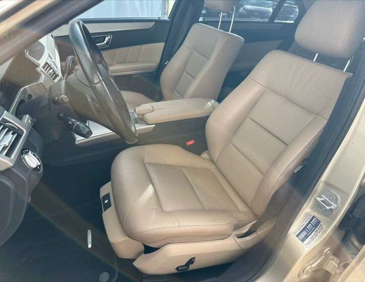 Mercedes-Benz Třídy E 10