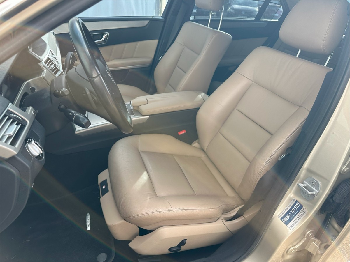 Mercedes-Benz Třídy E