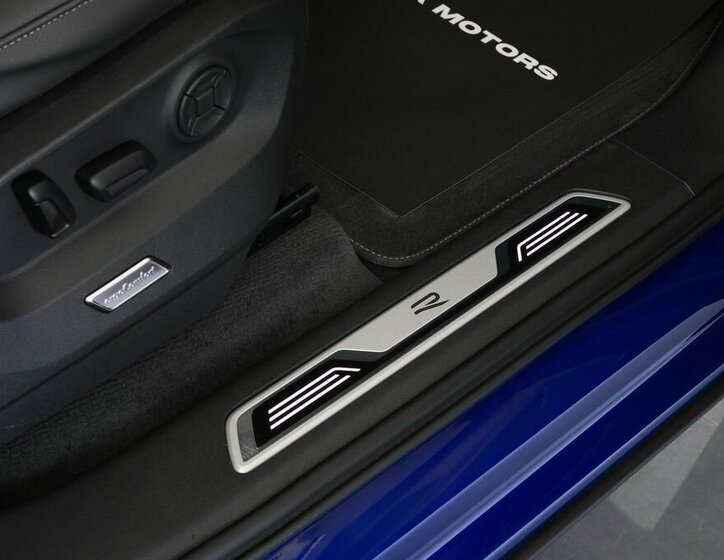 Volkswagen Touareg SUV / Terénní 3,0 l 210 kw