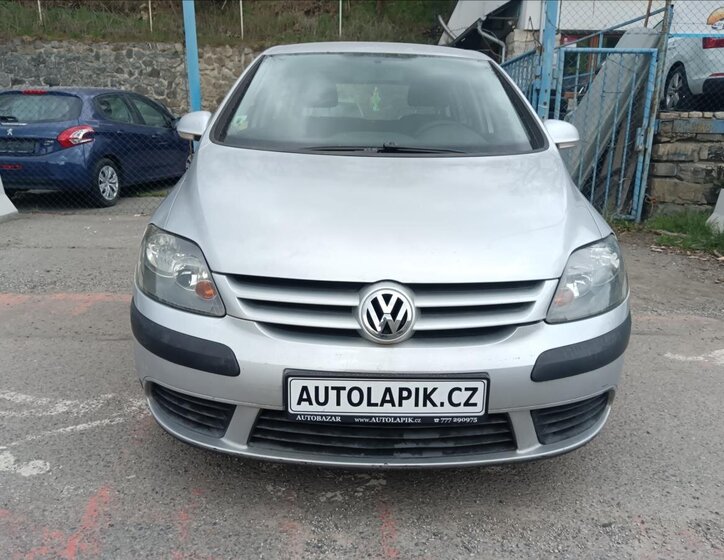 Volkswagen Golf Plus Hatchback 1,9 l 77 kw