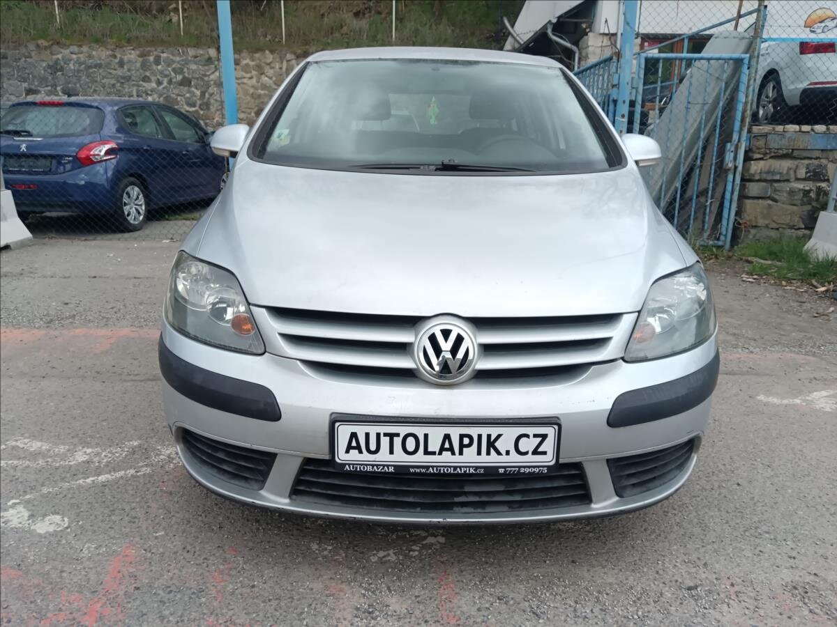 Volkswagen Golf Plus Hatchback 1,9 l 77 kw
