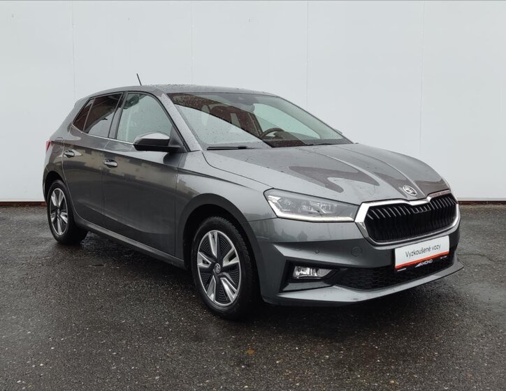 Škoda Fabia Hatchback 999,0 70 kw