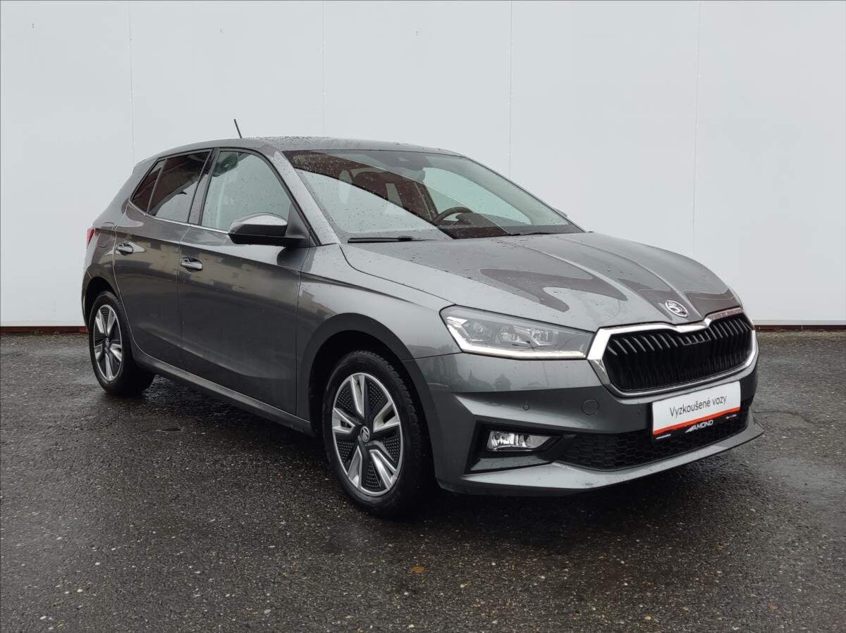 Škoda Fabia Hatchback 999,0 70 kw