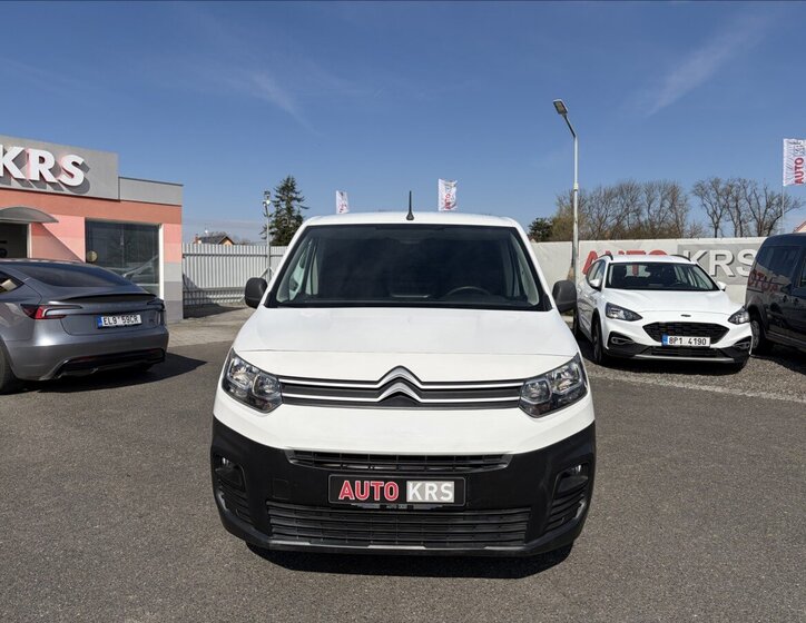 Citroën Berlingo Pick-up 1,5 l 56 kw