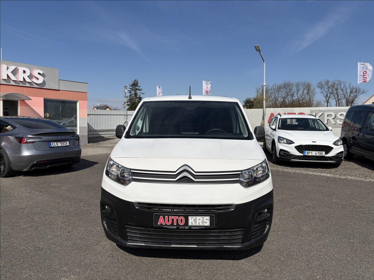 Citroën Berlingo Pick-up 1,5 l 56 kw