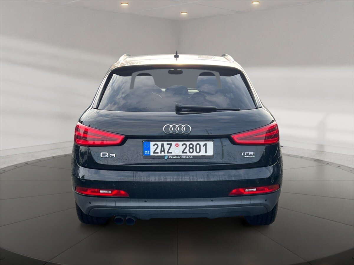 Audi Q3 SUV / Terénní 2,0 l 125 kw
