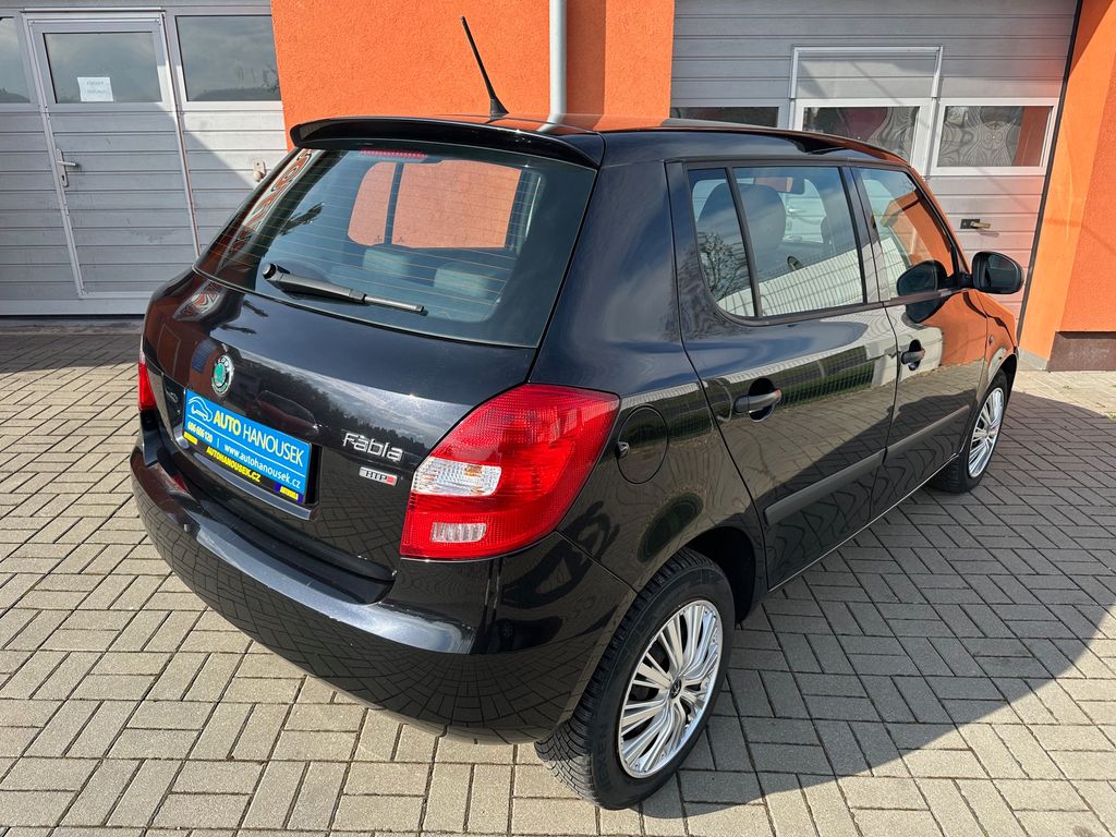 Škoda Fabia Hatchback 1,2 l 51 kw