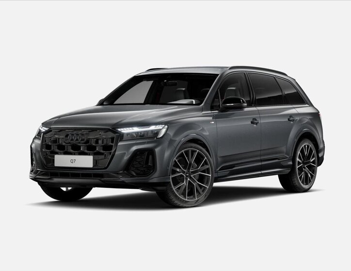 Audi Q7 1