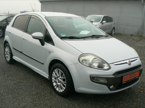 Fiat Punto Evo Hatchback 1,2 l 62 kw