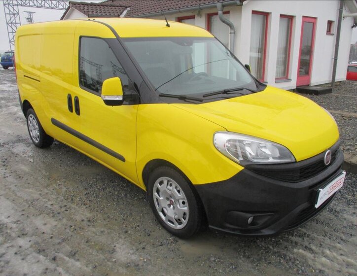 Fiat Dobló cargo Skříň 1,4 l 88 kw