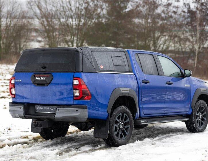 Toyota Hilux Ostatní 2,8 l 150 kw