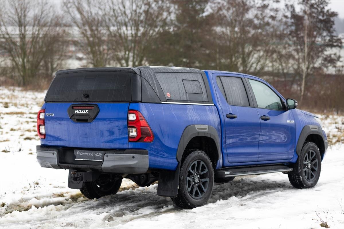 Toyota Hilux Ostatní 2,8 l 150 kw