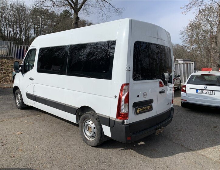 Opel Movano Ostatní 2,3 l 92 kw