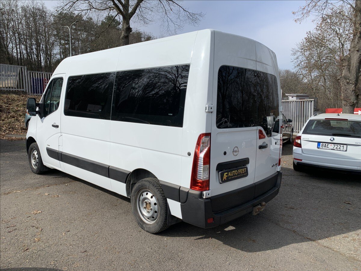 Opel Movano Ostatní 2,3 l 92 kw