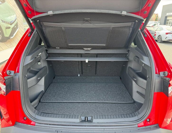 Škoda Elroq SUV / Terénní 0,0 210 kw