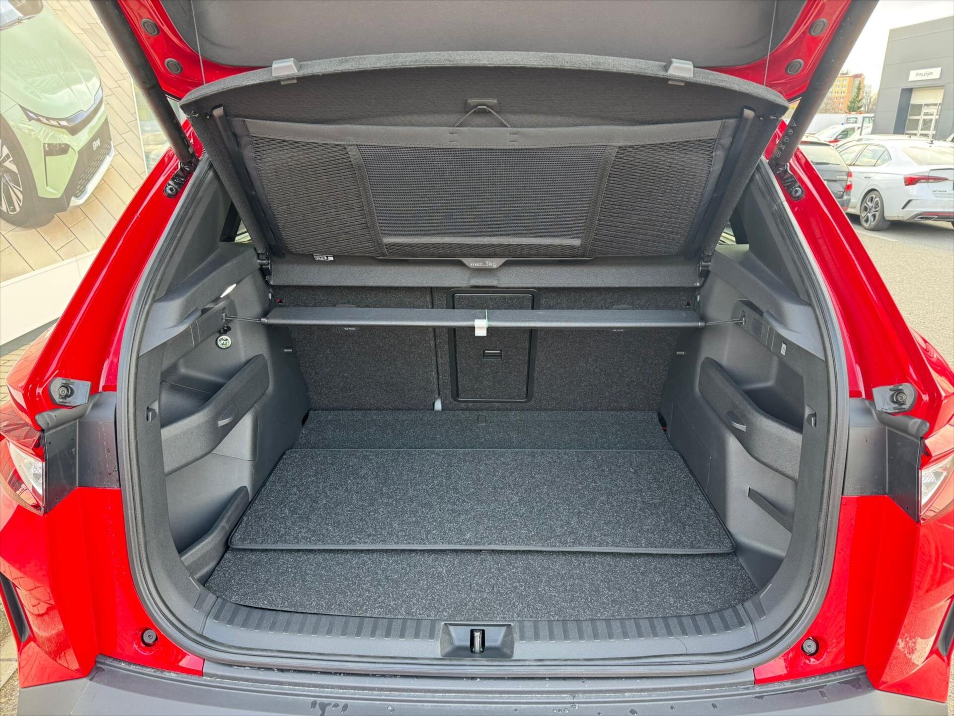 Škoda Elroq SUV / Terénní 0,0 210 kw